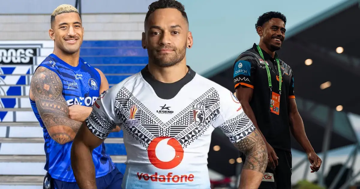 Viliame Kikau, Api Koroisau and Jahream Bula