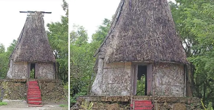 Bure Kalou, a cultural centre, at Orchid Island will receive a facelift before the place opens within three months.