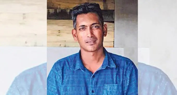 Mohammed Imran Ali.