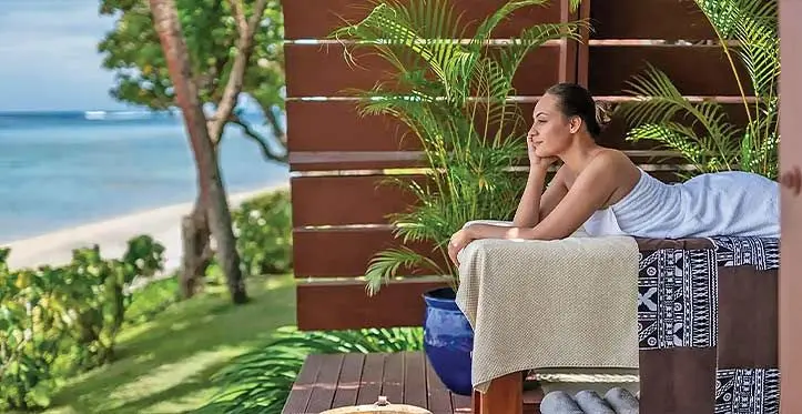 Fiji’s reputation for sustainability is closely linked to its pristine environment, making it an attractive destination for those seeking sustainable options. Photo: Shangri-La Yanuca Island, Fiji