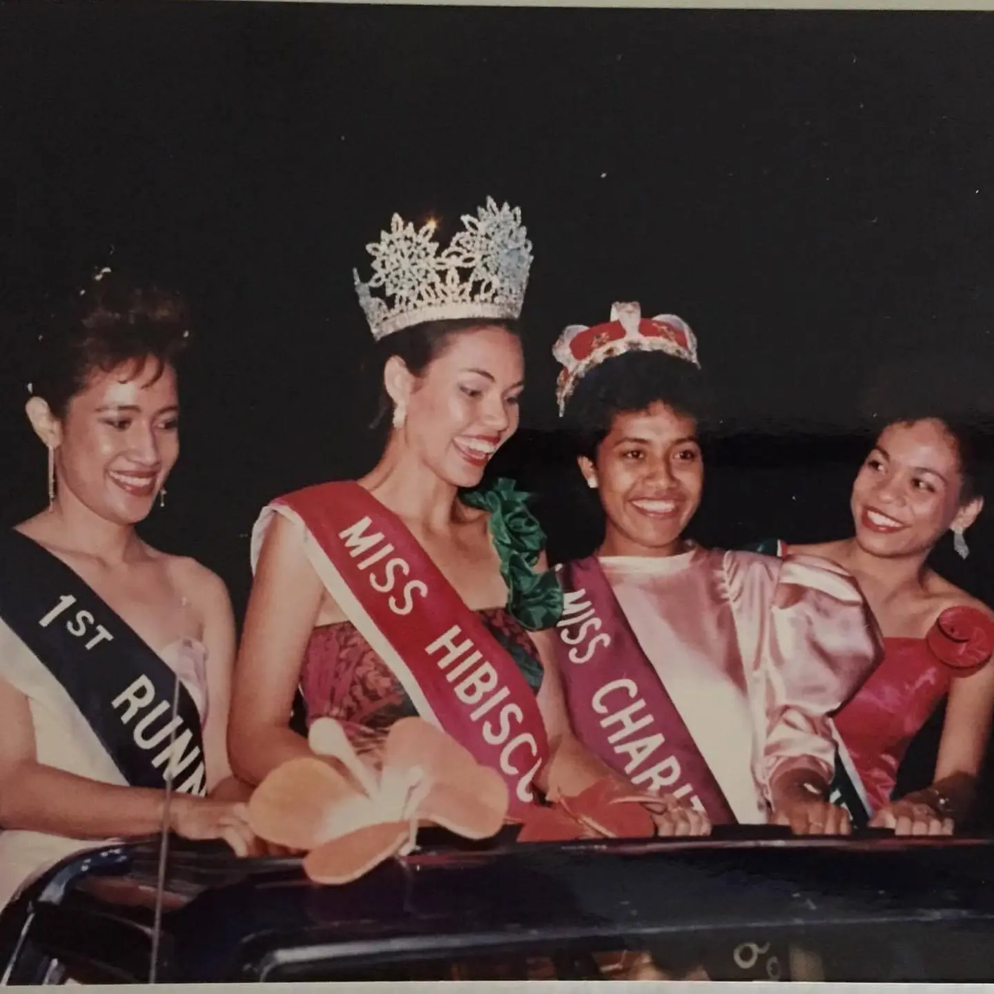The Charity Chest has been a longstanding part of the Hibiscus Festival, with contestants raising funds and awareness for charitable causes through events, corporate appeals, raffles and other initiatives.