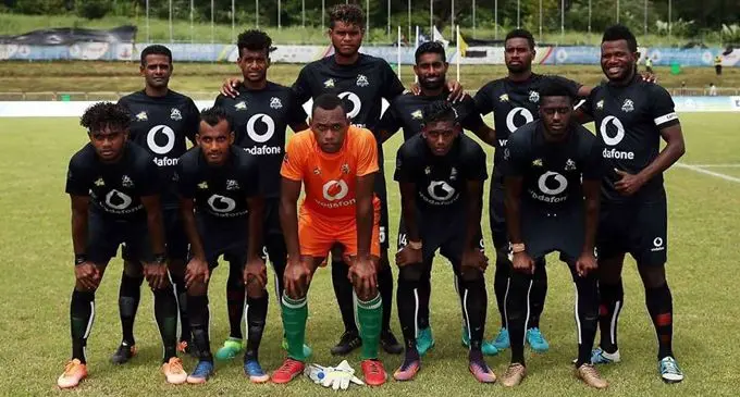 The Ba football team. Photo: OFC