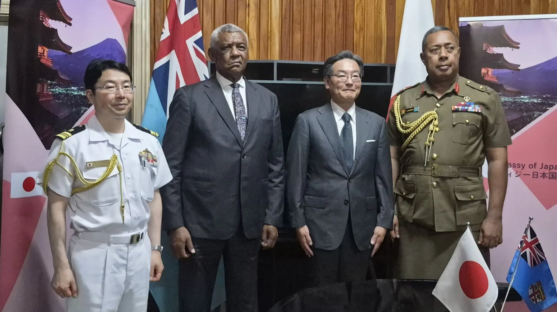 Japan boosts Fiji’s disaster response with $5.5m support