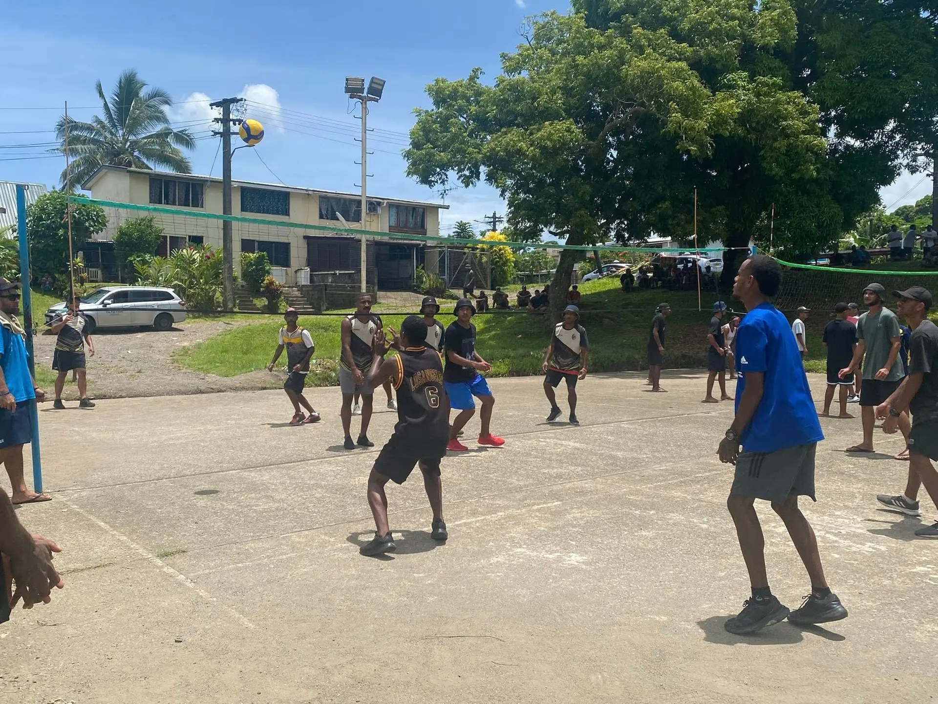 Raiwaqa Youth Volleyball Association