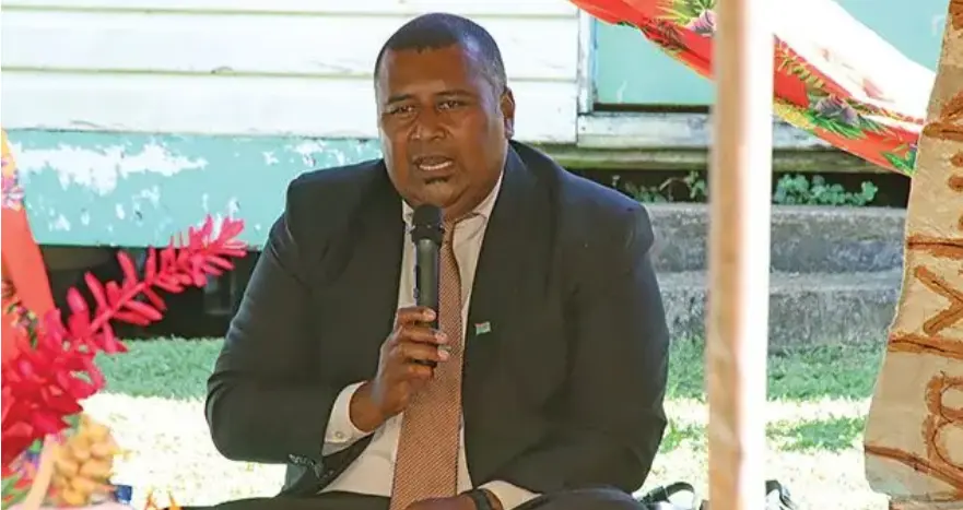 Tui Bua Ratu Makutu Nagagavoka.