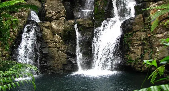 Bouma Waterfall Photo:  Paul's Travel Pictures