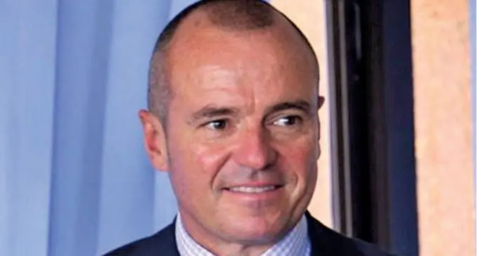 Australian High Commissioner to Fiji, John Feakes.