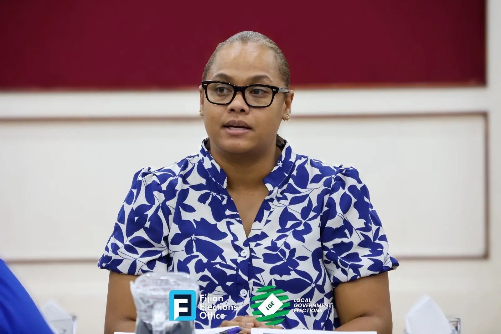 Supervisor of Elections, Ana Mataiciwa