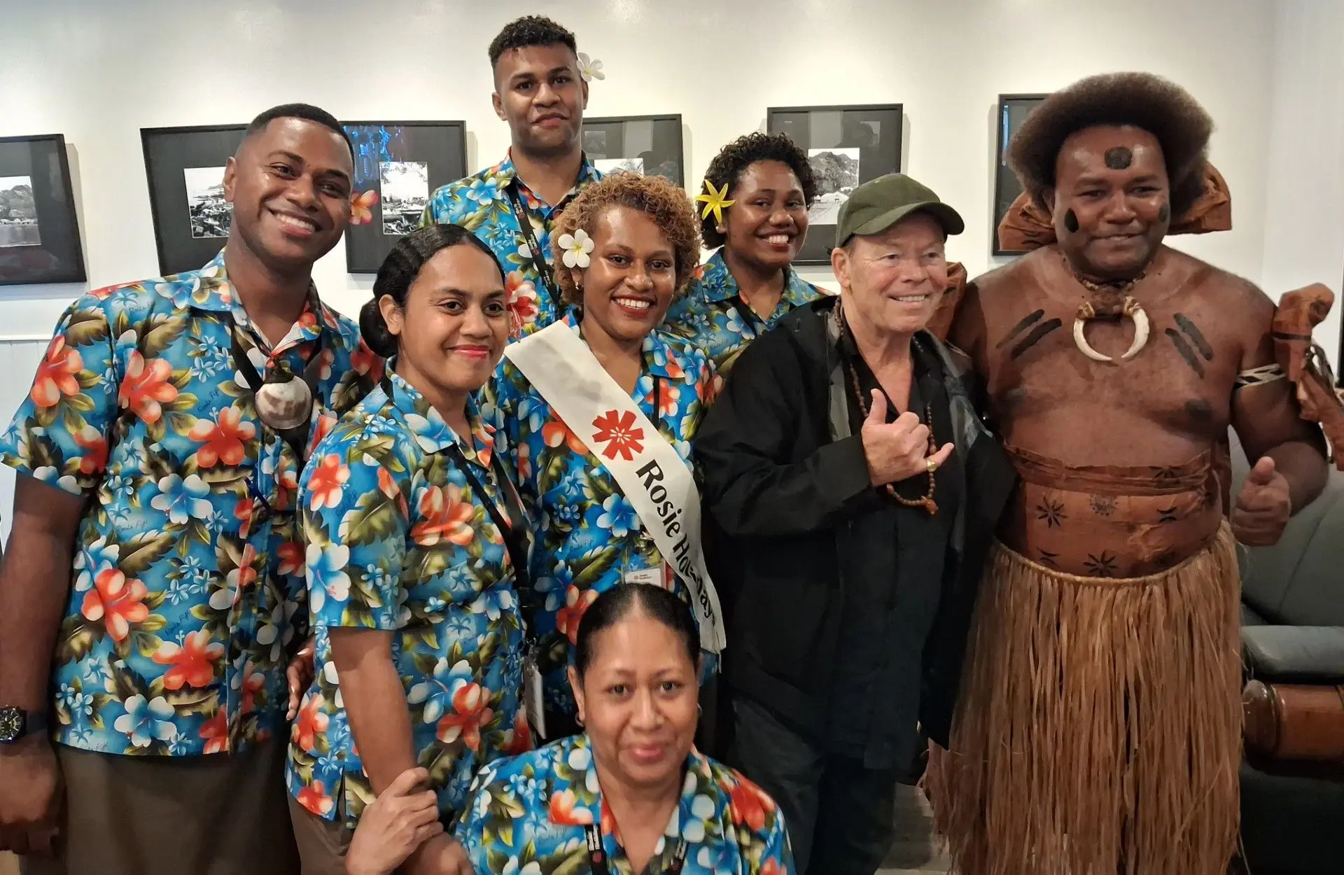 It’s on! UB40 legend Ali Campbell touches down in Nadi for Big Love Tour