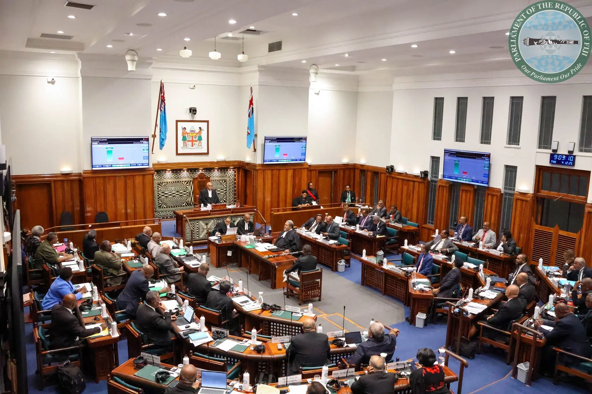 Banabans push for parliamentary voice