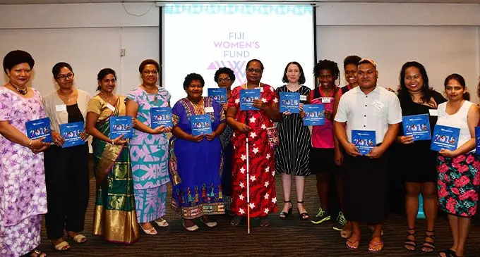 Members of CEDAW working committee meeting at the Novotel Convention Centre in Lami on March 7, 2019. Photo: DEPTFO