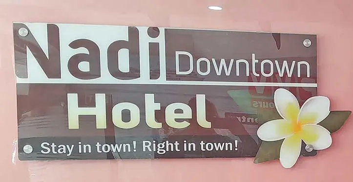 Nadi Downtown Hotel 