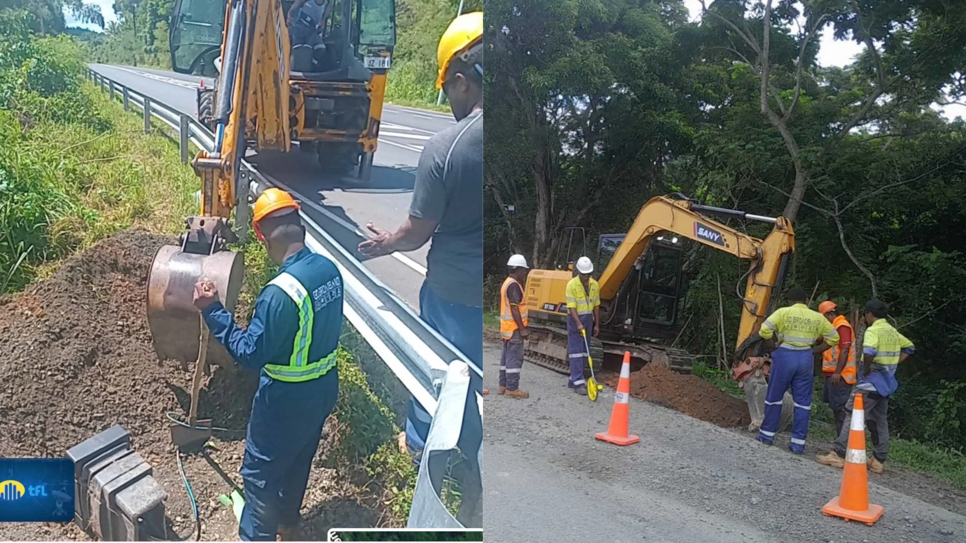 Telecom Fiji raises alarm on cable theft
