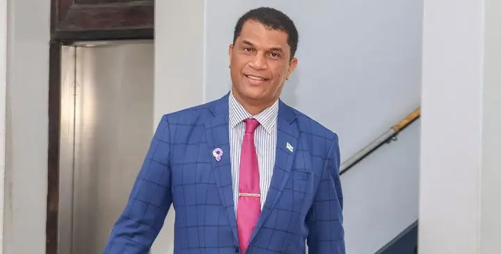 Minister for Education Aseri Radrodro. Photo: Fiji Parliament