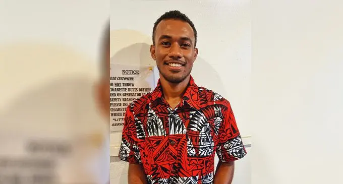 Duavata Northern Crime Prevention Carnival, King Contestant, Moriti Matavesi, on July 11, 2022. Photo: Sampras Anand