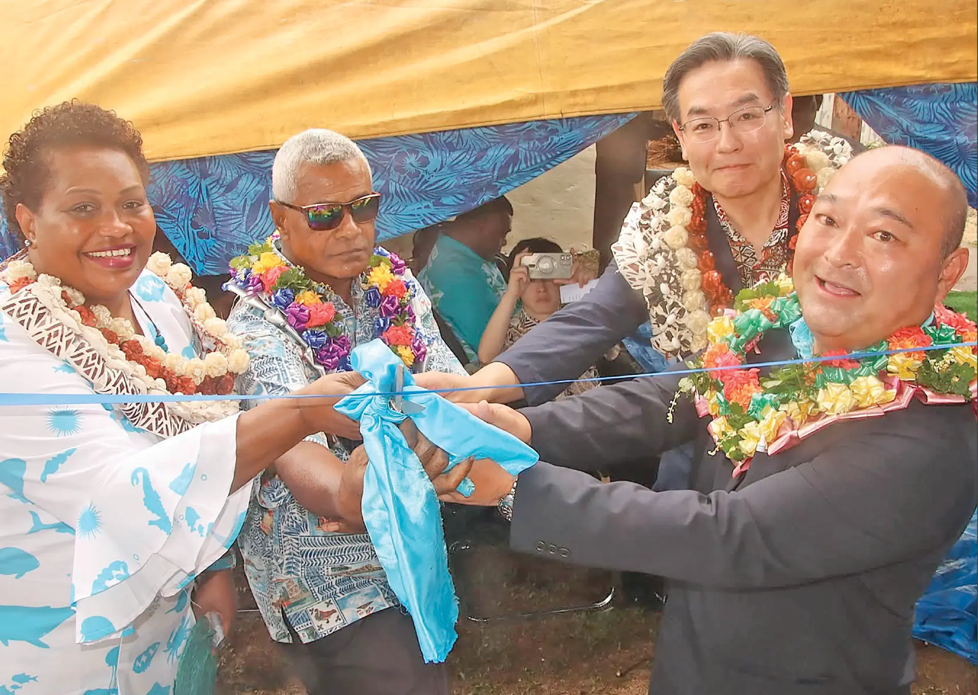 Minister for Fisheries and Forests