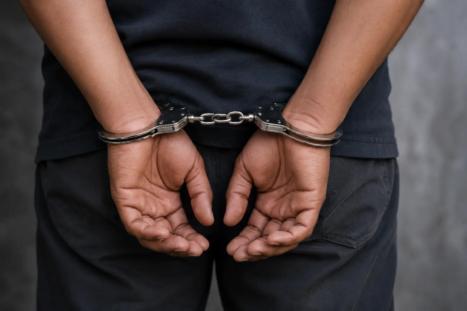 arrest