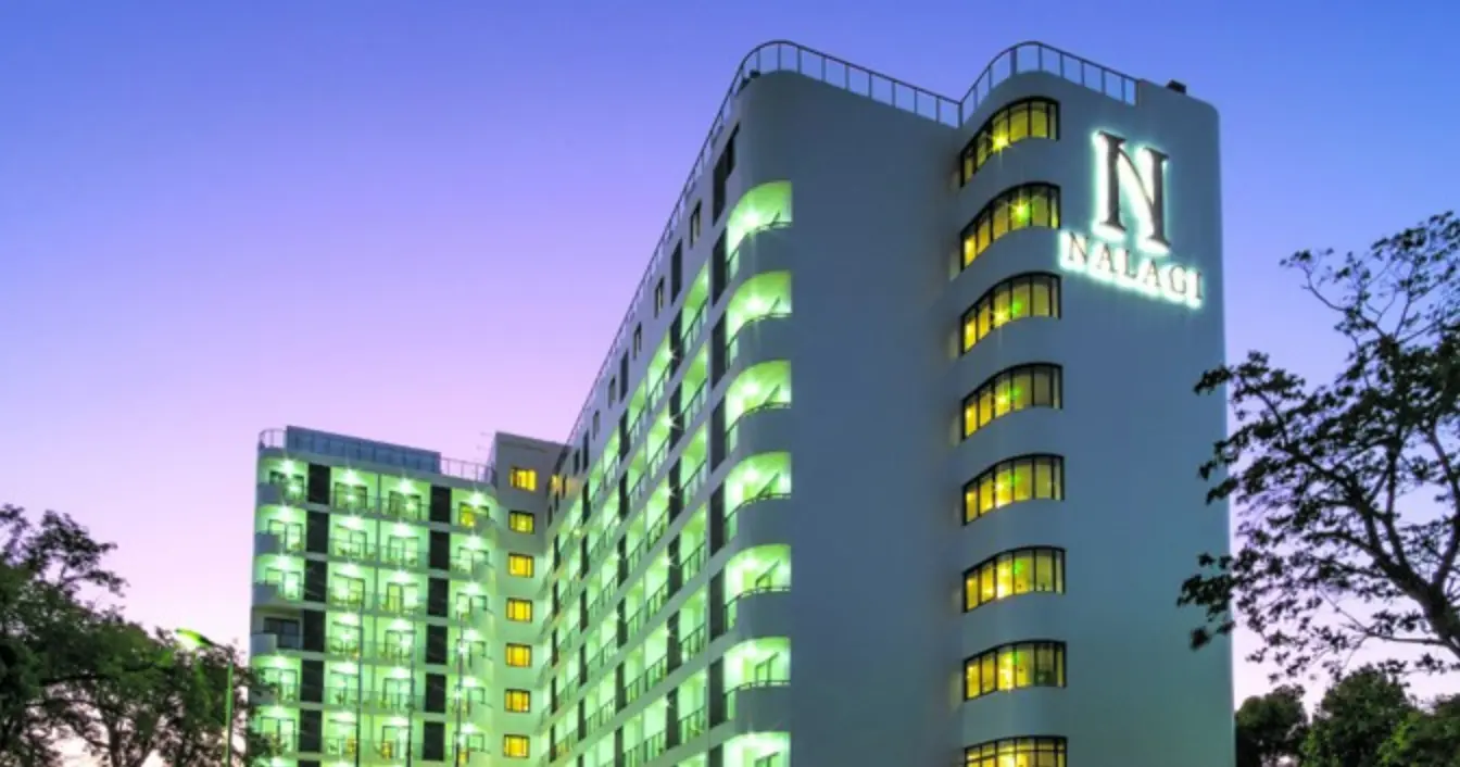The Nadi Nalagi Hotel and Resort