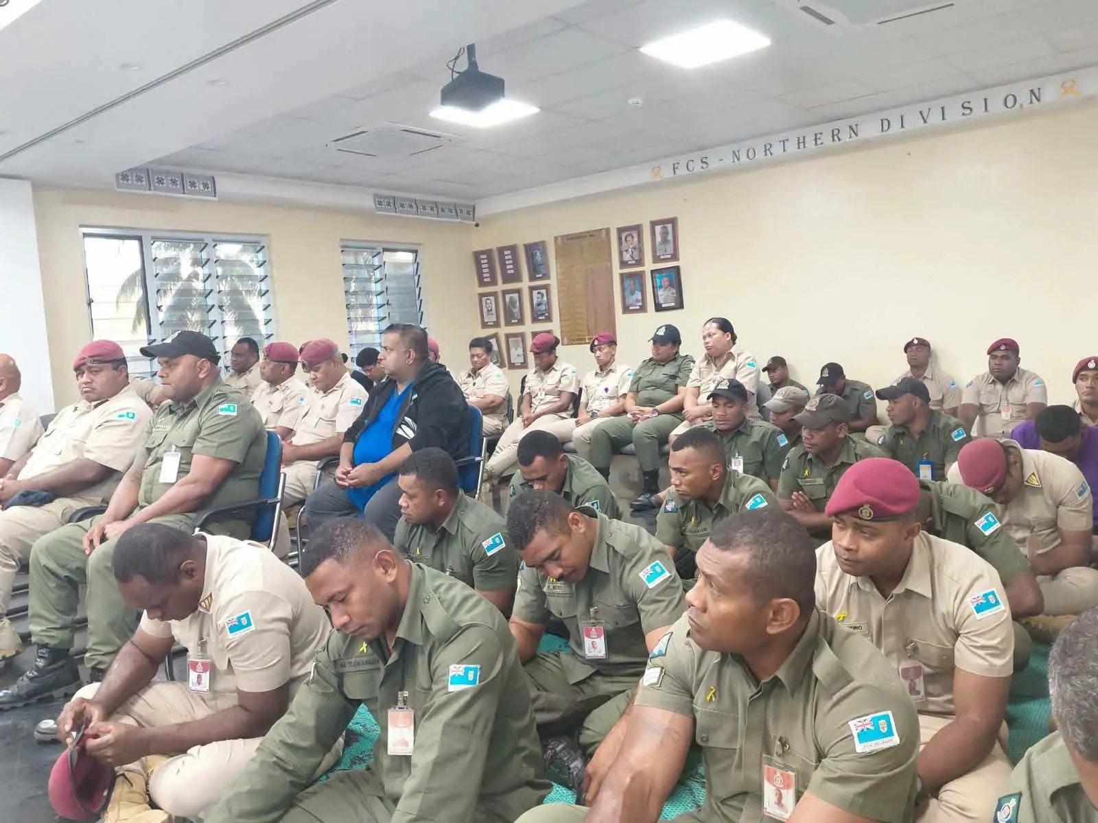 Fiji Corrections Service