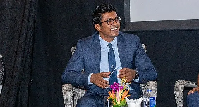 FCCC CEO Joel Abraham