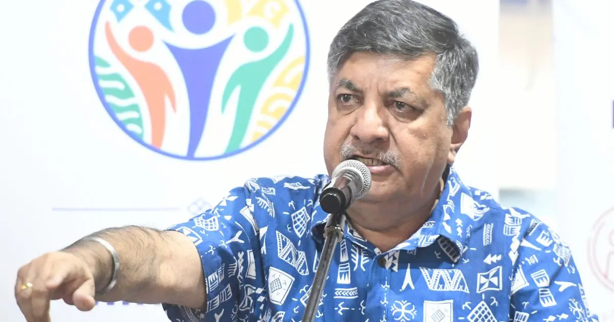 Minister for Multi-Ethnic Affairs Charan Jeath Singh on September 24, 2026.