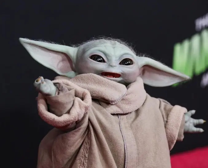 The Mandalorian and Grogu is the first Star Wars movie to hit big screens in seven years.