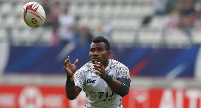 Seremaia Tuwai.