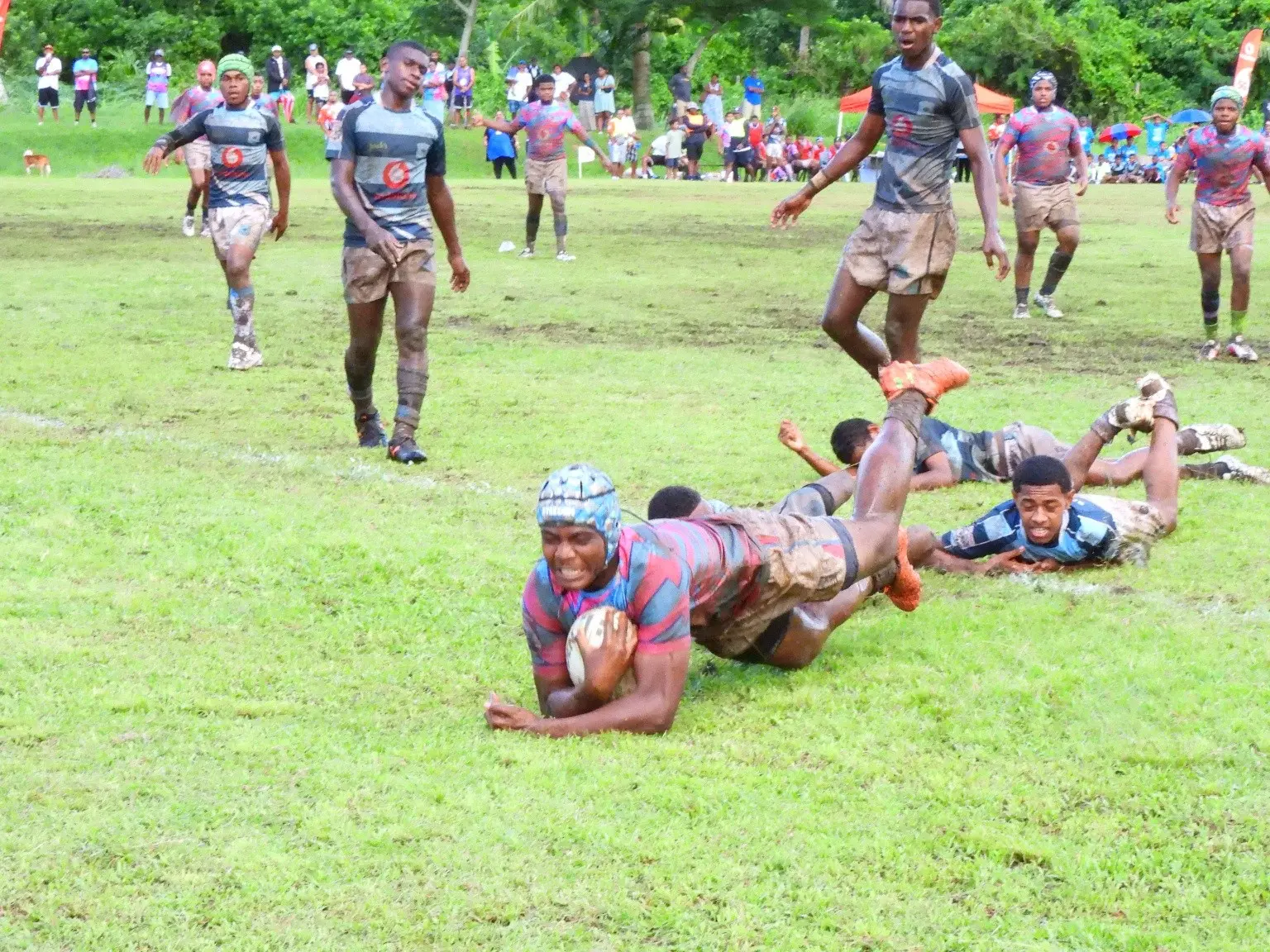 Gospel Saints to work on defence