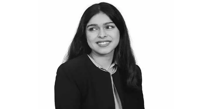 VB Holdings new board director Chemonica Niranjan.