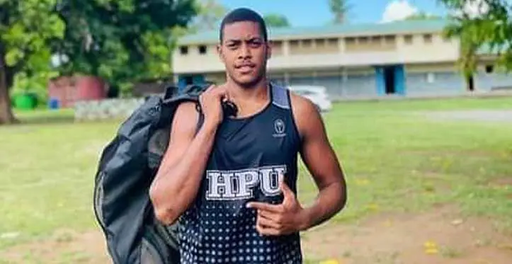 The late Pasikali Naeve, 18.