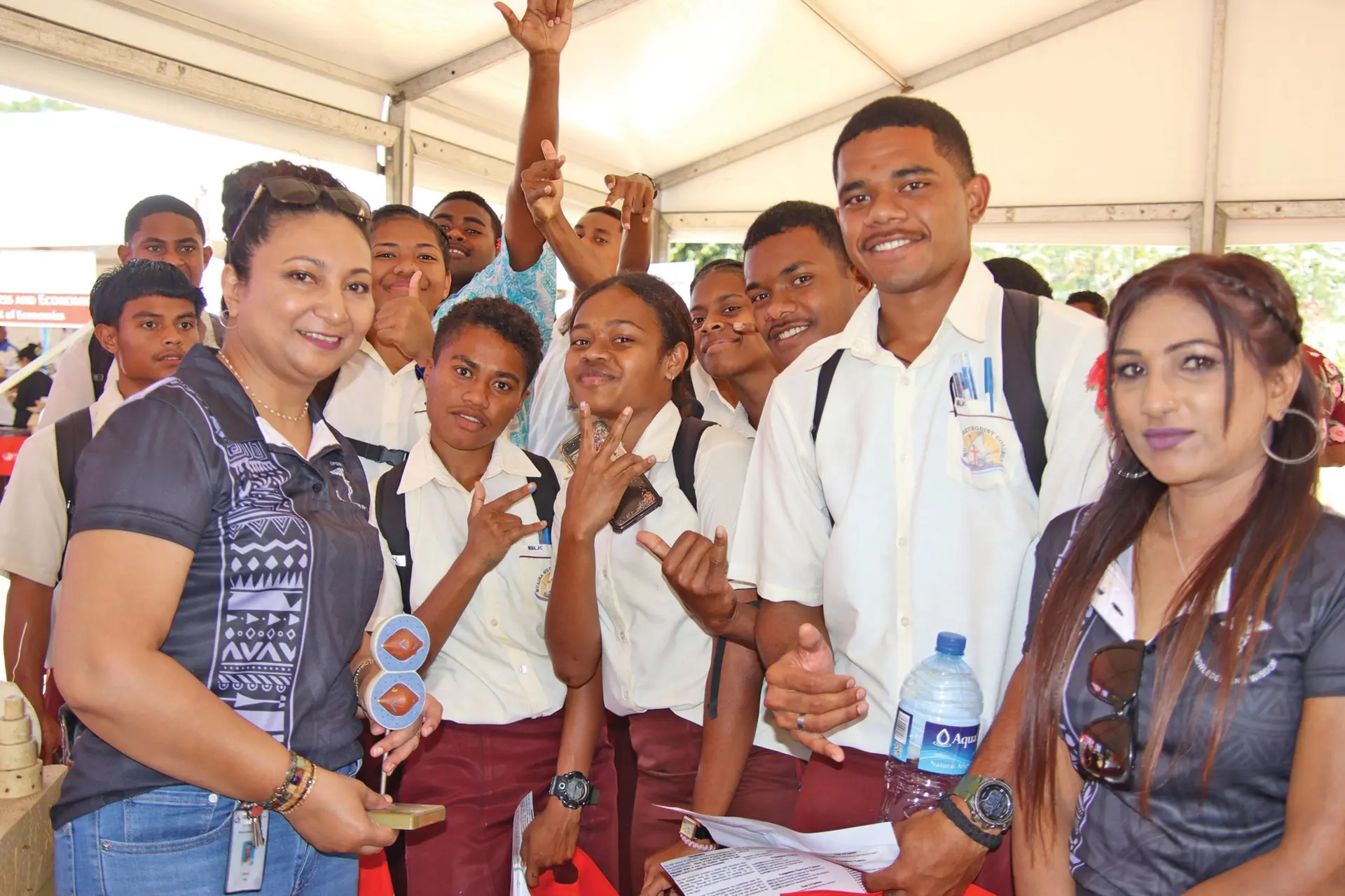 UniFiji Open Day
