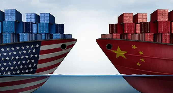 Trade tensions between two super powers China and the United States of America are expected to hit economies hard by 2020.
