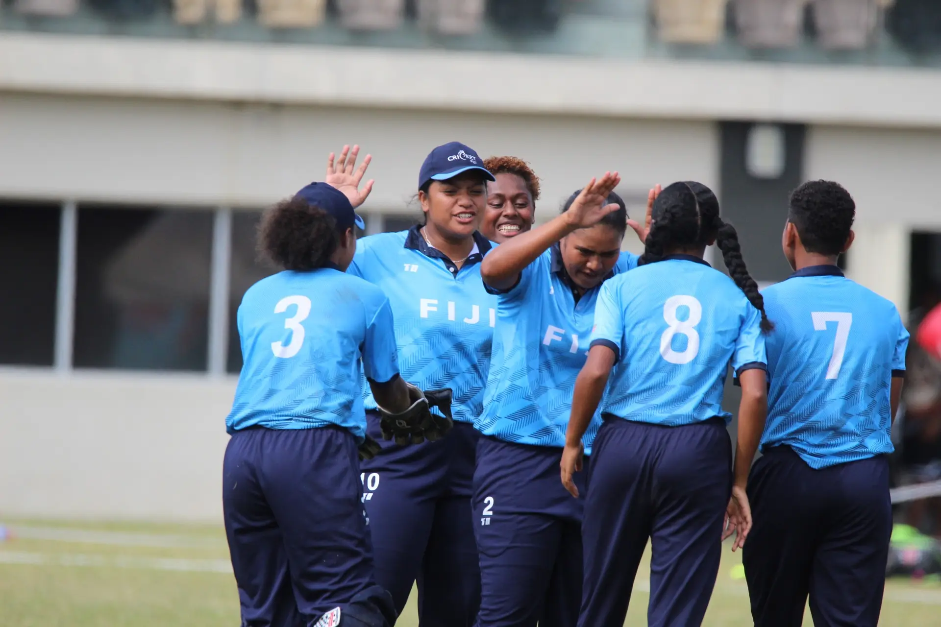 Cricket Fiji 