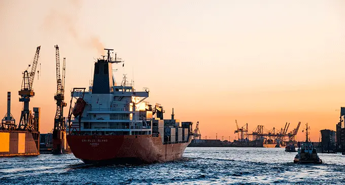 Unlocking financing revenues for transitioning the domestic fleets to better and cleaner technologies is important. 