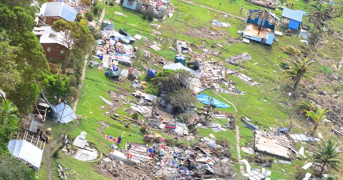 Fijians urged to learn from TC Winston’s devastation, prepare now