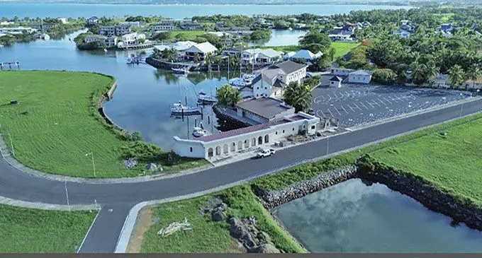 Fantasy Island project started development in 1998 and has sold 76 residential lots.