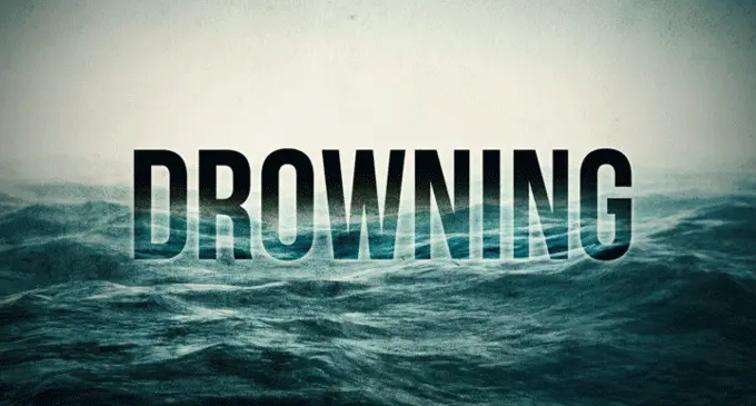 drowning