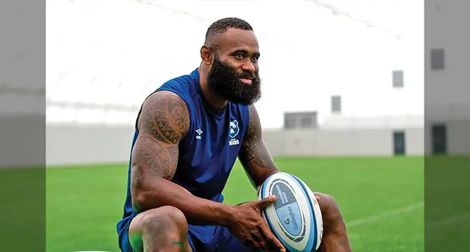 Semi Radradra