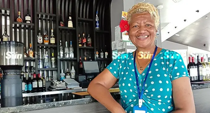 Suva Peninsula Hotel’s general manager, Polly Ciusia. Photo: Laiseana Nasiga