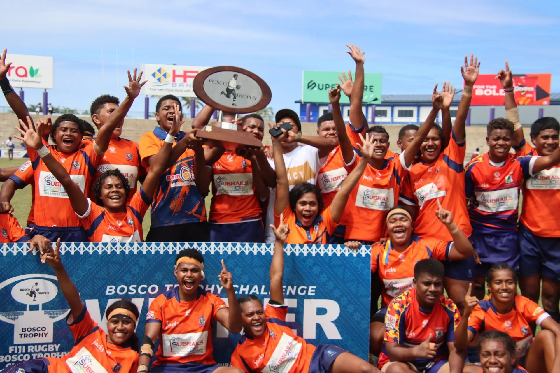 Nasinu women’s rugby