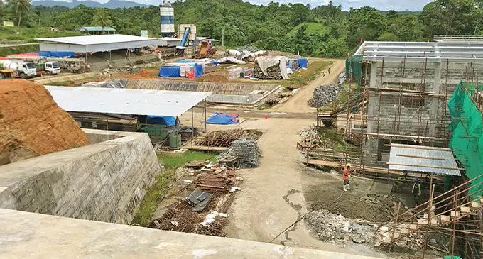 The Viria Project in Naitasiri. Photo: Jone Salusalu