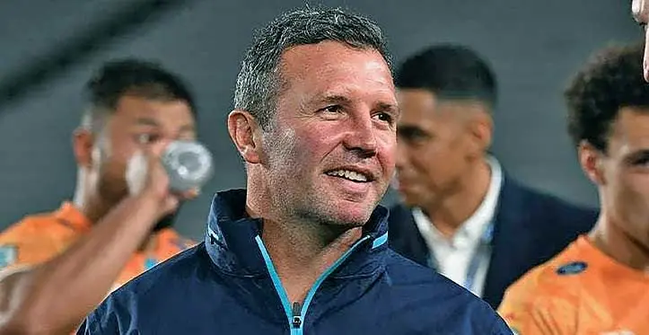 Aaron Mauger
