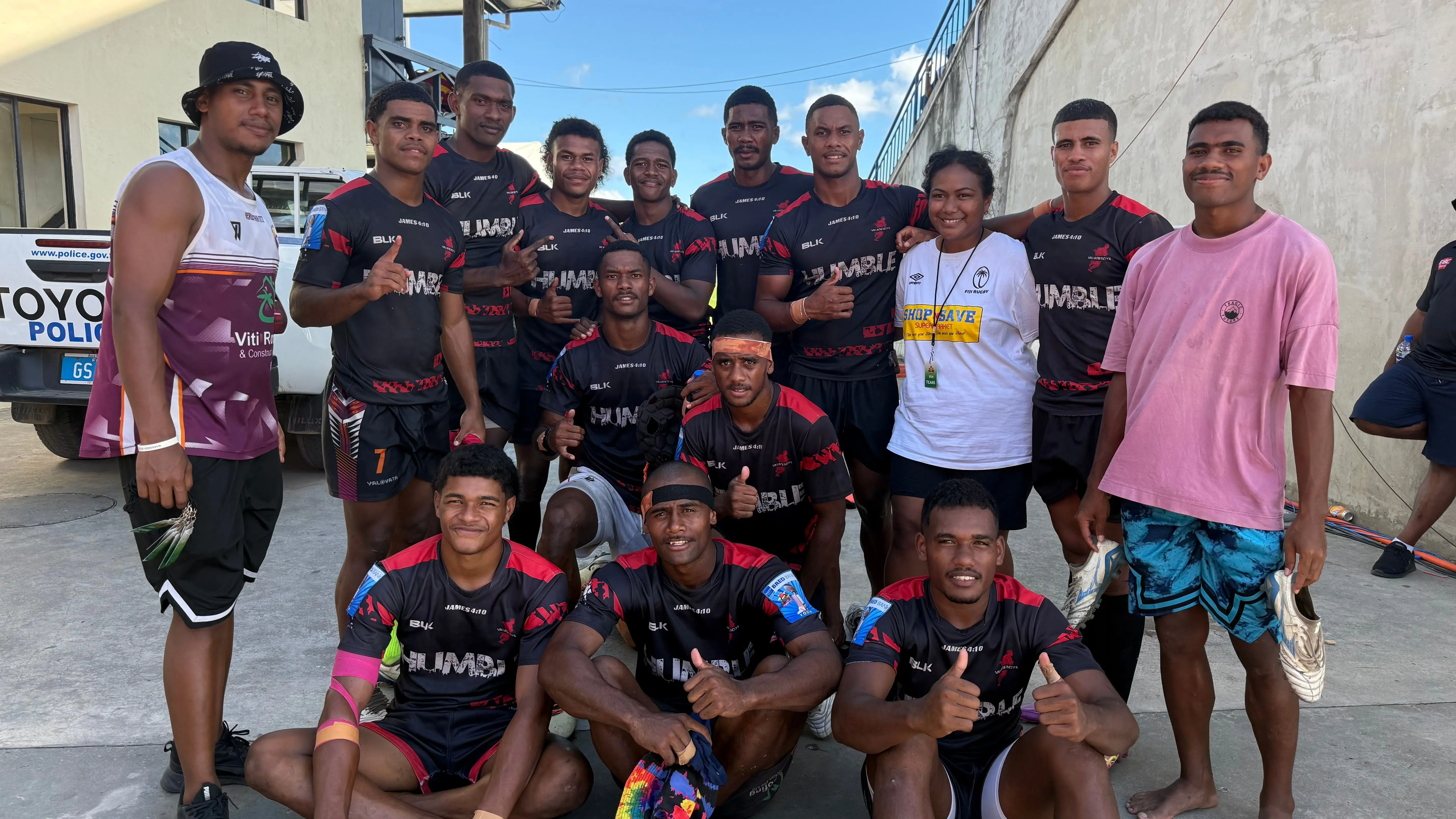 Young manager appeals for sponsor support after quarterfinal win