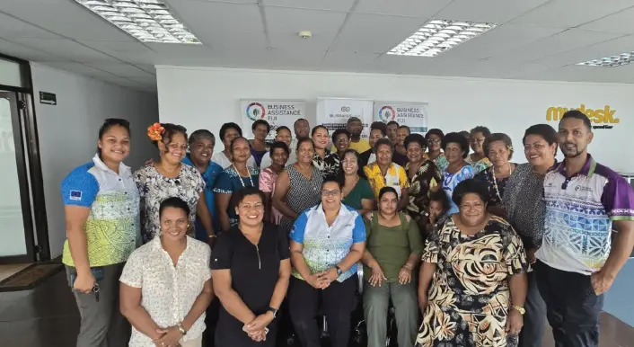 Business Assistance Fiji 