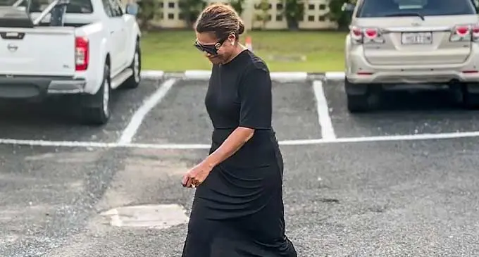 Minister for Women, Children and Social Protection in Suva on February 12, 2024. Photo: Beranadeta Nagatalevu