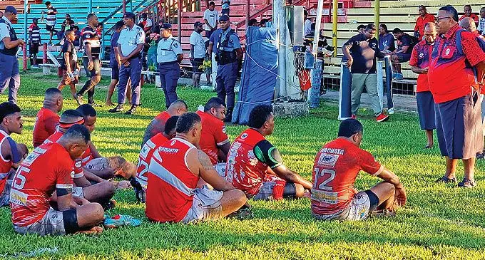 Macuata finished seventh on the Skipper Cup standings and will participate for the national quarter-finals. Photo: Sampras Anand