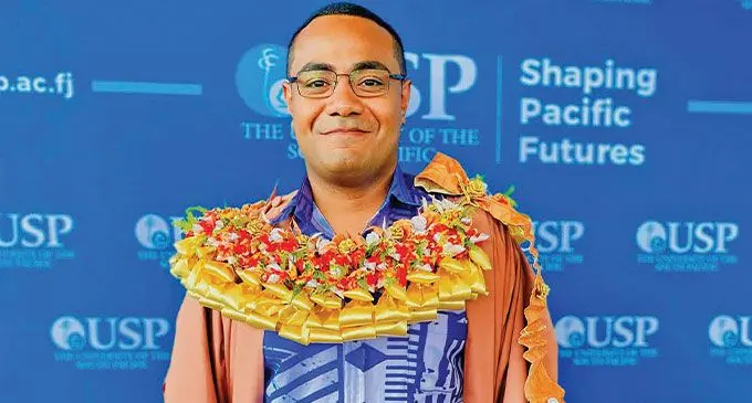 Waisale Taufa Tavatuilagi. Photo: Sosiveta Korobiau
