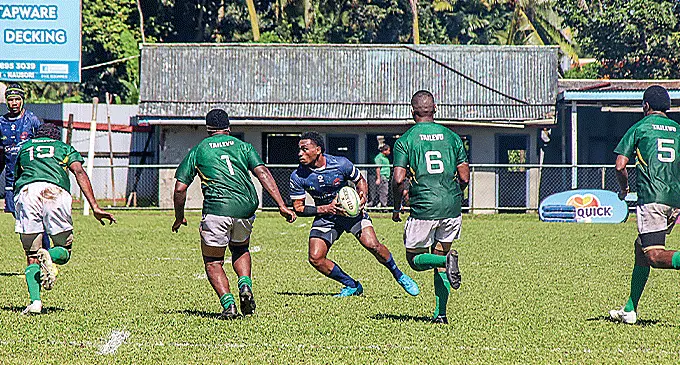 Nadi rests top players for INKK Farebrother Trophy Challenge
