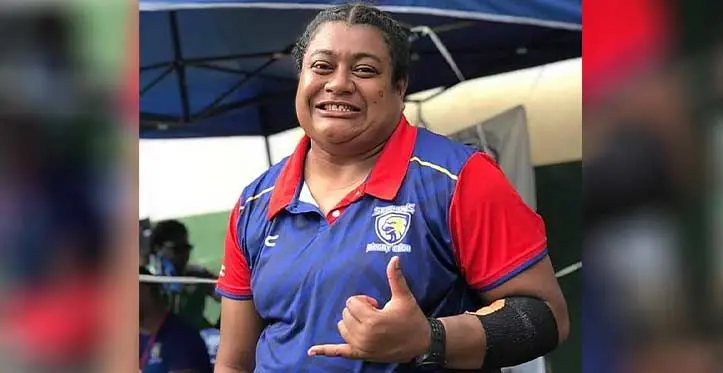 Elenoa Kunatuba.