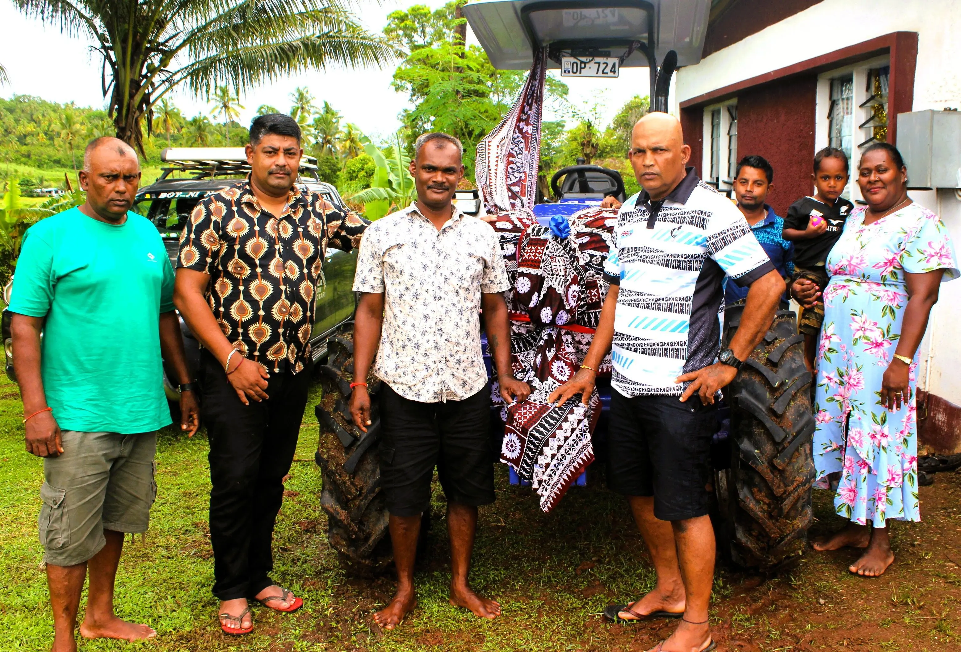 Government's mechanisation drive boosts Nasikasika farmers to work harder